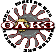 oak3's logo